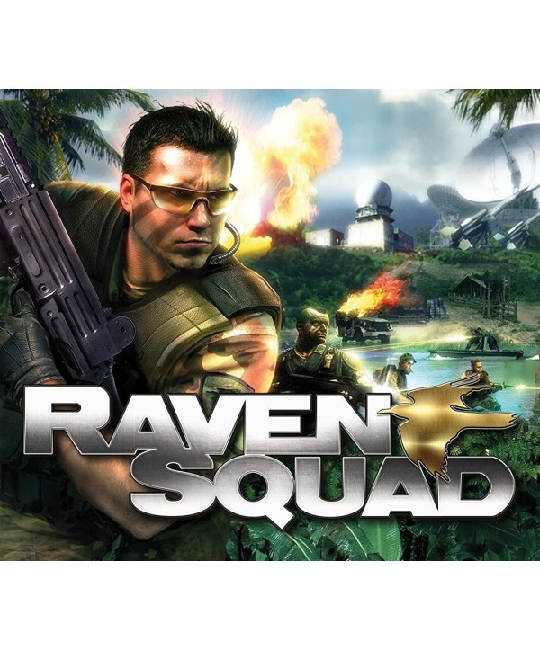 Raven Squad Steam Key GLOBAL